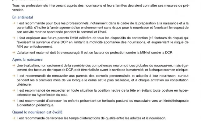  Plagiocéphalie , tête plate et osteopathie pour bébé, Passy, Cabinet William Hamouchi